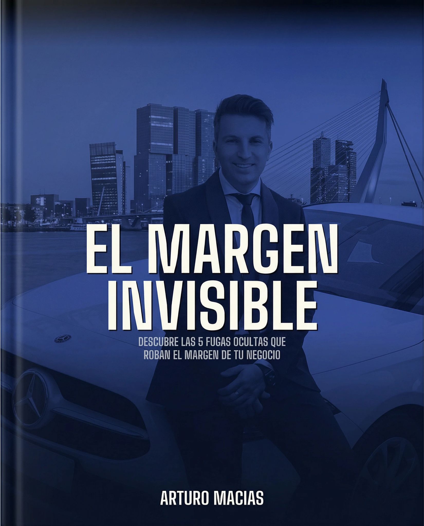 El Margen Invisible — Arturo Macías